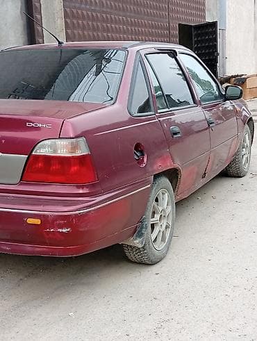 daewoo: Daewoo Nexia: 2007 г., 1.5 л, Ручные, Бензин, Седан — 4