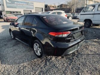 расрочка машина бишкек: Toyota Corolla: 2020 г., 1.2 л, Автомат, Бензин, Седан — 2