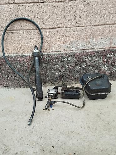 c4 a6: Электр моторчосу — 3