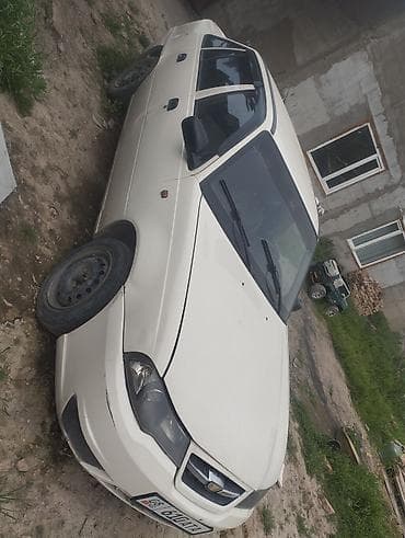 фолсваген т 4: Daewoo Gentra: 2010 г., 1.6 л, Кол менен иштөөчү, Бензин, Седан — 5