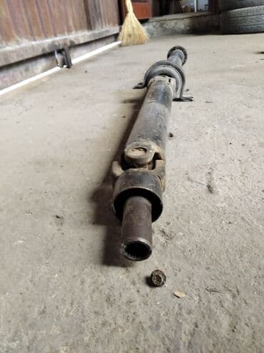 контроллеры raid 0: Сдвоенный кардан с Японкой машины Карданный вал. Смотрите Фото — 3