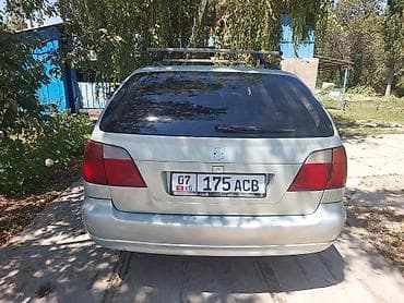 Продажа авто: Nissan Primera: 2001 г., 1.8 л, Механика, Бензин, Универсал — 4