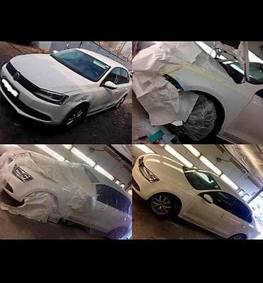 маляр авто бишкек: Кузовной ремонт и покраска. Деталга и Полностью краска чачып беребиз — 7