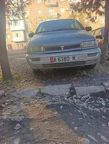 mitsubishi минивен: Митсубиси спецсвагон. Легковой автомобиль с 3‑м рядом сидений — 9