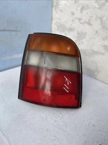 mini itx: Комплект стоп-сигналов Nissan 1997 г., Б/у, Оригинал, Япония — 2