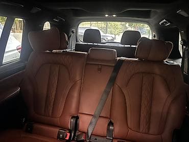 x5 2020: BMW X7: 2023 г., 4.4 л, Бензин, Кроссовер — 6