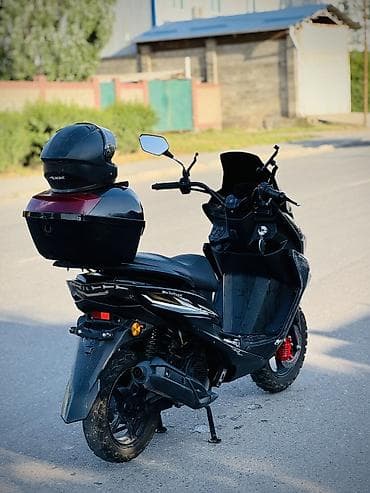 bws samurai: Продается Макси 
В отличном состоянии 
Документы есть
Цена 43 000 сом — 6