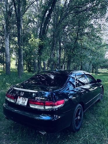 mazda 323 2003: Honda Inspire: 2002 г., 3 л, Автомат, Бензин, Седан — 1