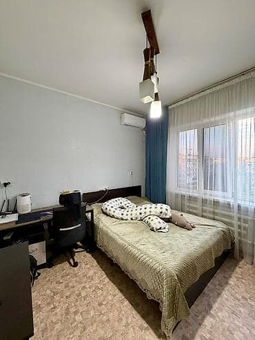 106: 3 комнаты, 62 м², 106 серия, 9 этаж, Старый ремонт — 4