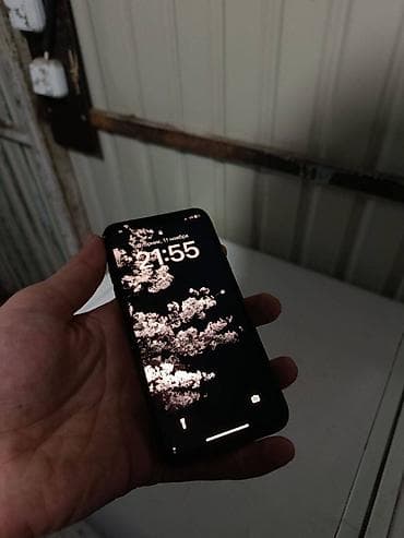 Техника жана электроника: IPhone Xs, 64 ГБ, Коргоочу айнек, Каптама, 100 % — 2