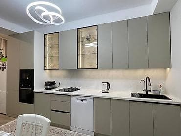 2 комнаты, 64 м², Элитка, 6 этаж — 5