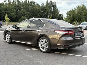 тойота камри 75 гибрид: Toyota Camry: 2019 г., 2.5 л, Автомат, Гибрид, Седан — 6
