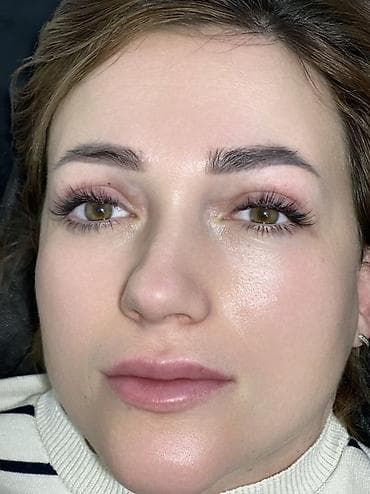 Ресницы, Классика, Гипоаллергенные материалы