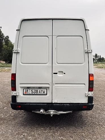 Унаа: Mercedes-Benz Спринтер: 2003 г., 2.2 л, Кол менен иштөөчү, Дизель, Van — 3