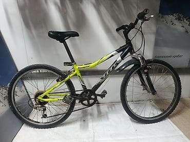 подростковый: Подростковый велосипед, Новый — 4