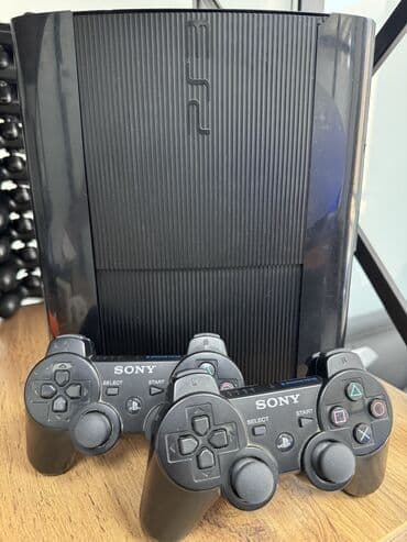 не рабочий тв: Срочно продаю игровая консоль Sony PlayStation 3 Super Slim в хорошем — 2