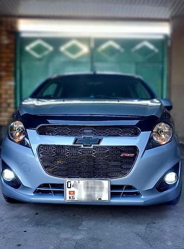 i bus: Chevrolet Spark: 2011 г., 1 л, Механика, Газ, Хэтчбэк — 1