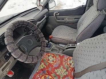 муссо коранда: Ssangyong Musso: 1994 г. — 2