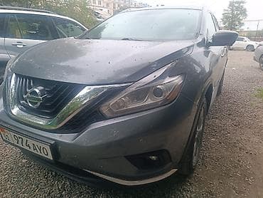 infinity qx56: Nissan Мурано: 2018 г., 2.5 л, Автомат, Гибрид, Кроссовер — 9