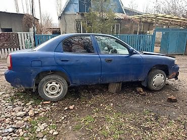 митсубиши спес стар: Синий седан (4 двери), бензиновый. Подходит как донор на запчасти или — 1