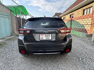 спортивное: Subaru Crosstrek: 2021 г., 2.5 л, Вариатор, Бензин, Кроссовер — 5