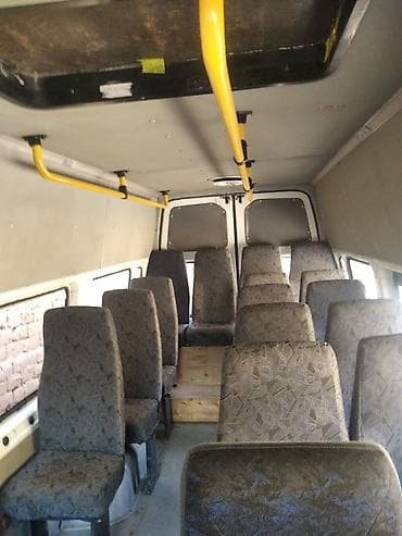 шевралет трак: Ford Ford GT: 2013 г., 2.9 л, Ручные, Дизель, Бус — 4