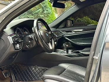 bmw 530: BMW 5 series: 2017 г., 3 л, Автомат, Дизель, Седан — 8