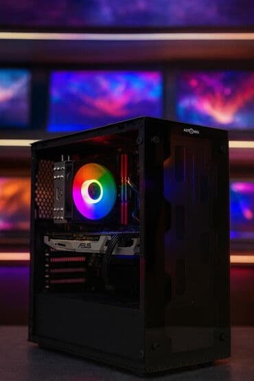 кратасол пк: Компьютер, ОЗУ 16 ГБ, Игровой, Новый, Intel Core i5, SSD — 1