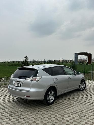 Продажа авто: Toyota Caldina: 2005 г., 1.8 л, Автомат, Бензин, Хэтчбэк — 3