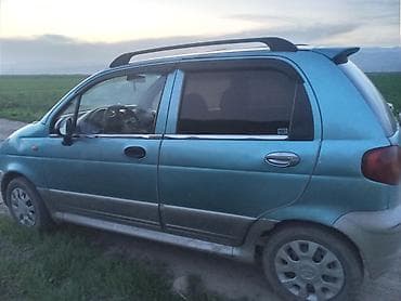 daewo lanos: Daewoo Matiz: 2003 г., Механика, Хэтчбэк — 2