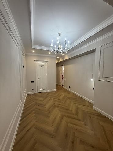 4 комнаты, 130 м², Старый аэропорт Элитка, 4 этаж, Евроремонт — 4