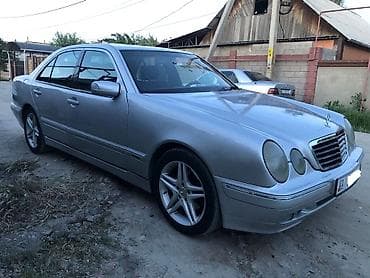 трупка печка мерс: Mercedes-Benz E-Class: 2002 г., 2.7 л, Автомат, Дизель, Седан — 4