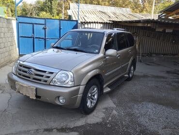 машина суйроо: Suzuki Grand Vitara: 2005 г., 2.7 л, Автоматтык, Бензин, Жол тандабас — 2
