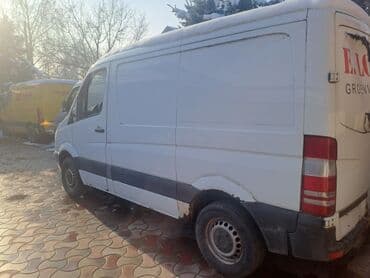 sprinter 2 9: Легкий грузовик, Mercedes-Benz, Стандарт, 2 т, Б/у — 10