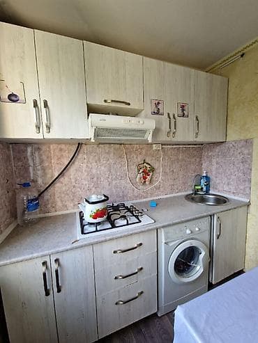 Продажа квартир: 1 комната, 32 м², 104 серия, 4 этаж, Косметический ремонт — 3