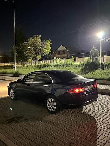 accord 2000: Honda Accord: 2005 г., 2.4 л, Автомат, Бензин, Седан — 7