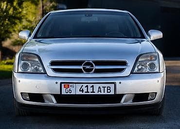 Продажа авто: Opel Vectra: 2002 г., 2.2 л, Механика, Бензин, Седан — 3