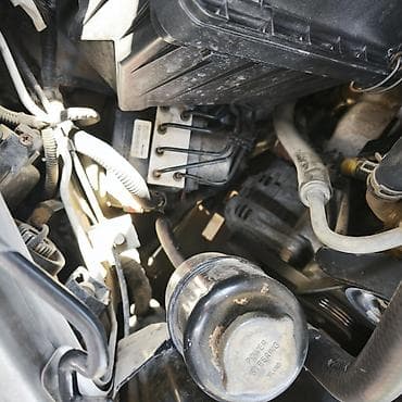 Унаа сатуу: Mitsubishi Space Gear: 2003 г., 3 л, Автомат, Бензин, Вэн/Минивэн — 8