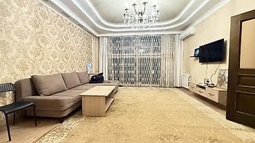 Сниму квартиру: 2 комнаты, С мебелью полностью — 5