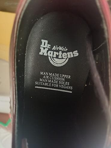 Оксфорды: Оксфорды, 32, 35.5, Dr. Martens, Новый, цвет - Коричневый, Самовывоз — 4