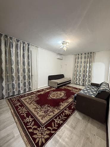 Недвижимость: 1 комната, С мебелью полностью — 1