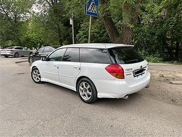 Продажа авто: Subaru Legacy: 2003 г., 2 л, Автомат, Бензин, Универсал — 5