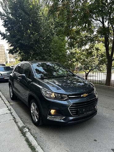 1: Chevrolet Trax: 2020 г., 1.4 л, Автомат, Бензин, Кроссовер — 7