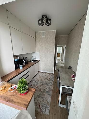 Продажа квартир: 3 комнаты, 70 м², Улан мкр 106 серия, 9 этаж, Евроремонт — 10