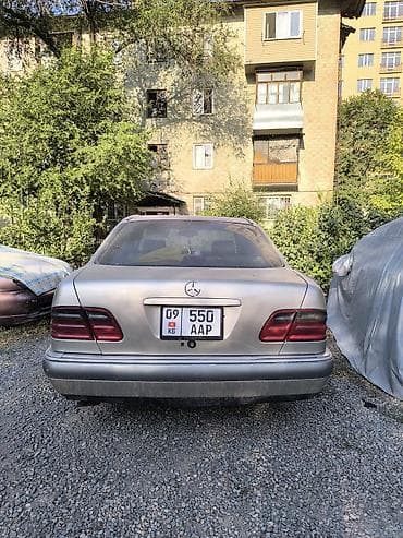 range rove: Mercedes-Benz : 1997 г., 4.2 л, Автомат, Газ — 8
