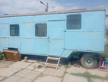 Продается вагон домик