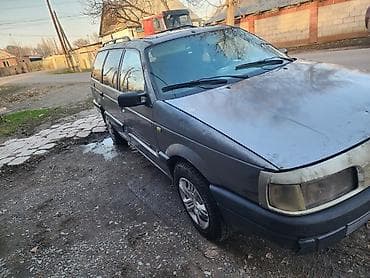 bmw e91: Volkswagen Passat: 1990 г., 1.8 л, Механика, Бензин, Универсал — 7