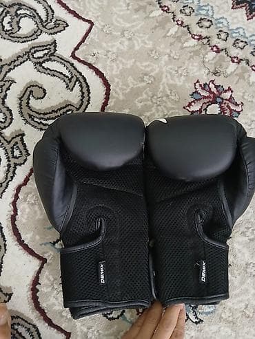 каркасовый бассейн: Боксерские перчатки Demix, 10 oz - Размер/вес: 10 oz (оптимально для — 2