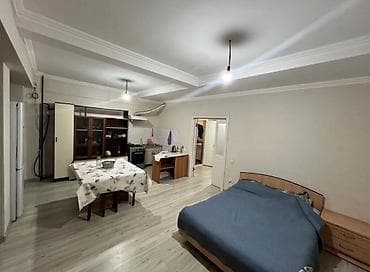 Батирлер: Студия, Менчик ээси, Чогуу жашоосу жок, Толугу менен эмереги бар — 2