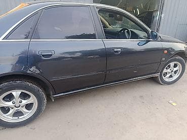 a4 b5: Audi A4: 1996 г., 1.8 л, Автомат, Бензин, Седан — 2